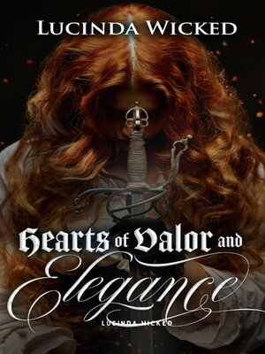 cover image of Hearts of Valor and Elegance